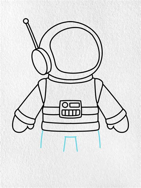 cute astronaut images|cute astronaut drawing easy.